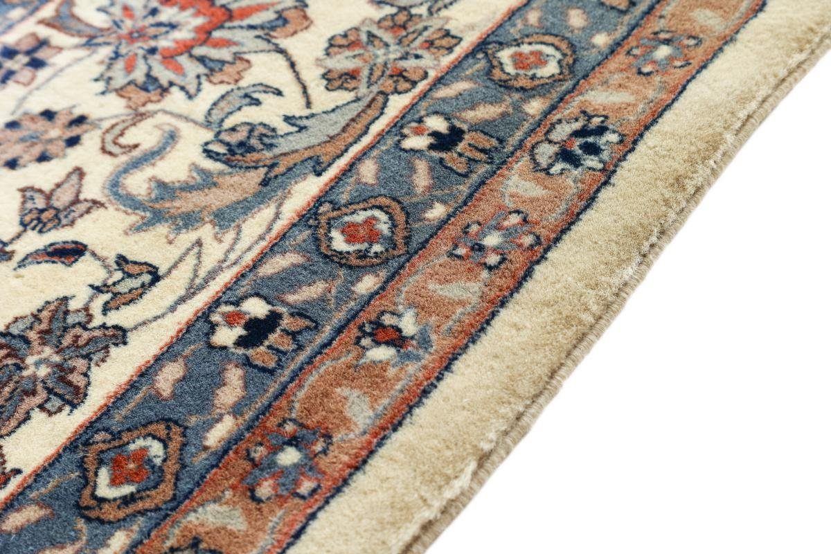 Trading, Höhe: 244x341 15 Isfahan Orientteppich mm Orientteppich, Nain China Handgeknüpfter rechteckig,