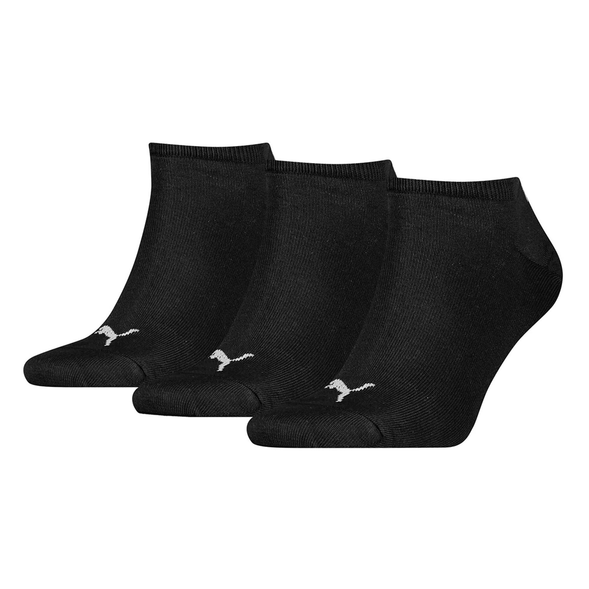 Sneakersocken Unisex Socken 3er Pack Baumwolle