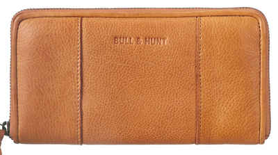 Bull & Hunt Geldbörse zip wallet