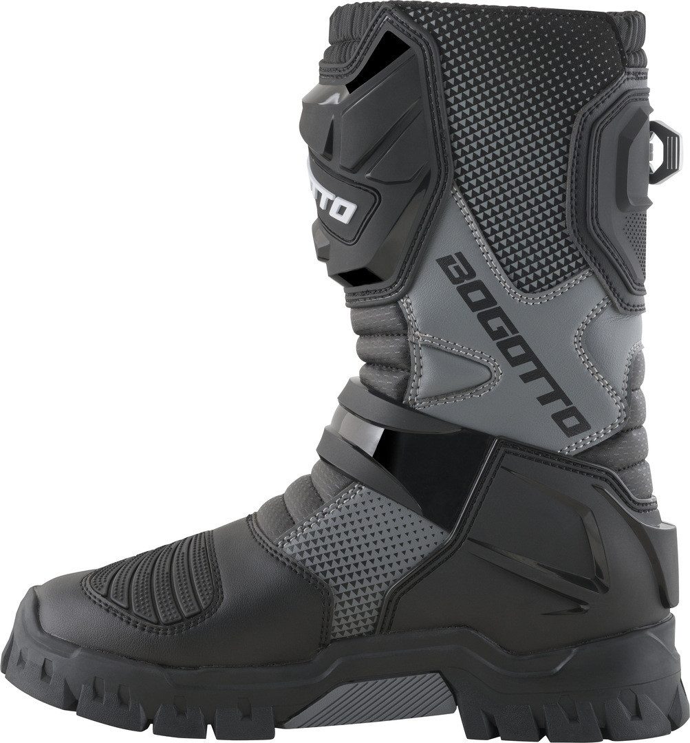 Bogotto Xeton wasserdichte Adventure Stiefel Motorradstiefel günstig online kaufen