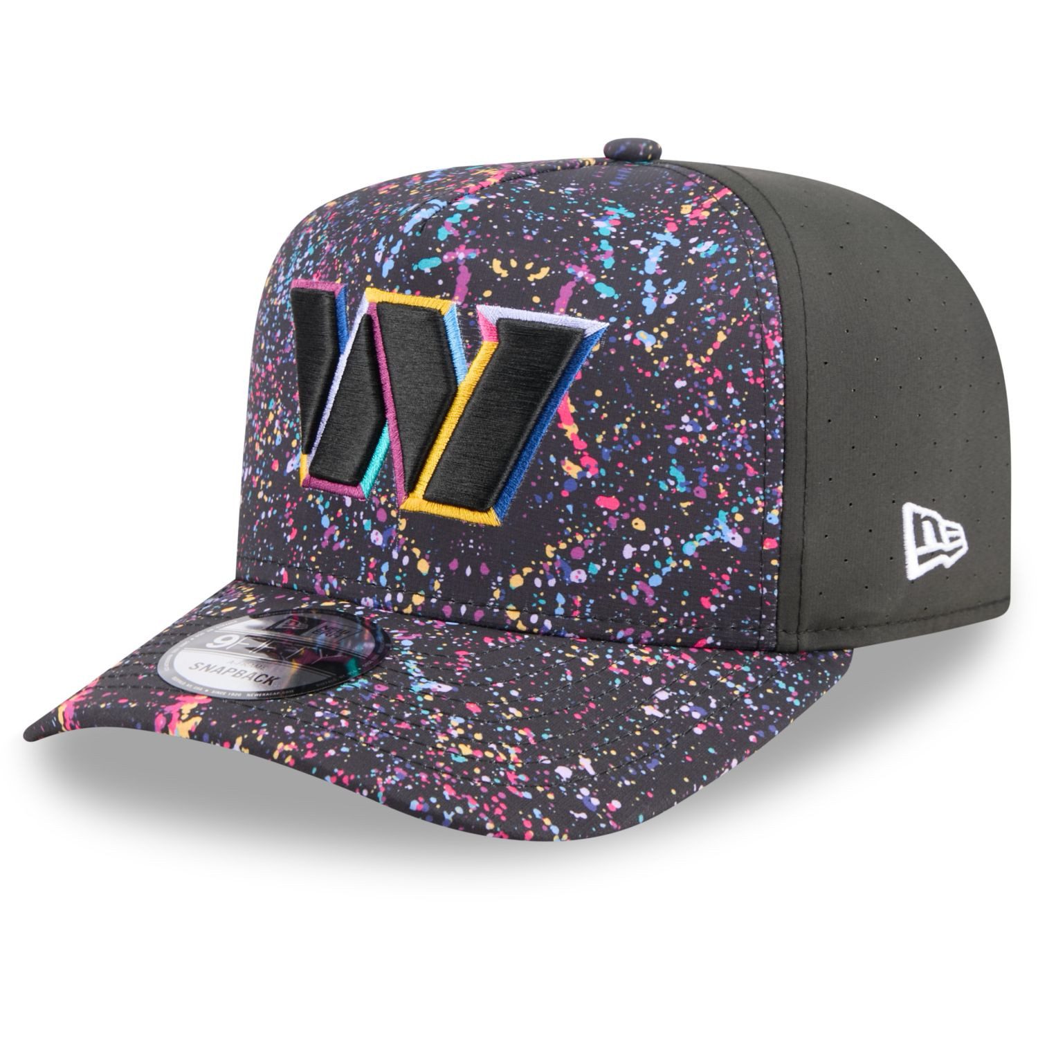 Snapback Cap 9Fifty AFrame Snap CRUCIAL Washington Commanders
