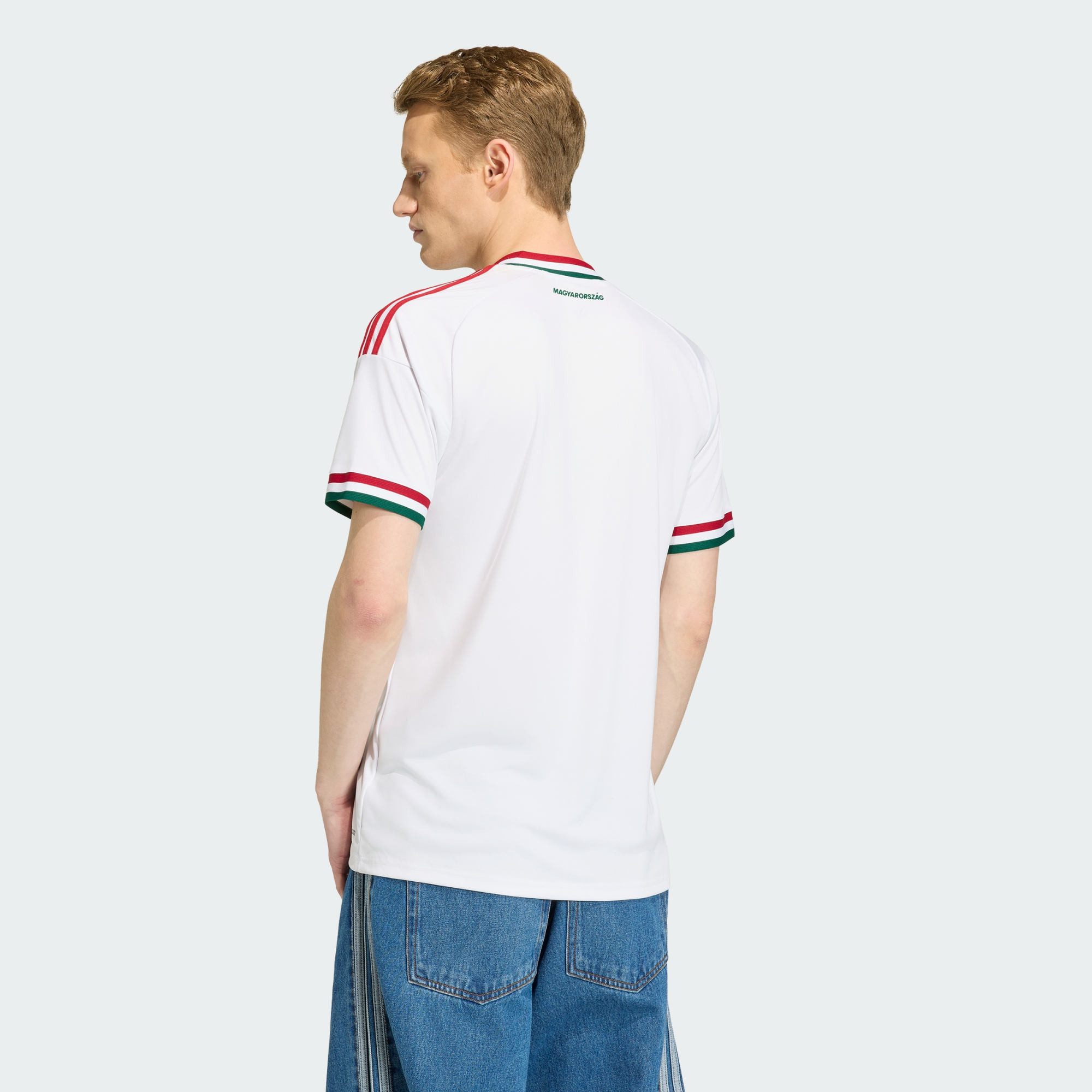 adidas Performance Fußballtrikot UNGARN 26 AUSWÄRTSTRIKOT (1-tlg)