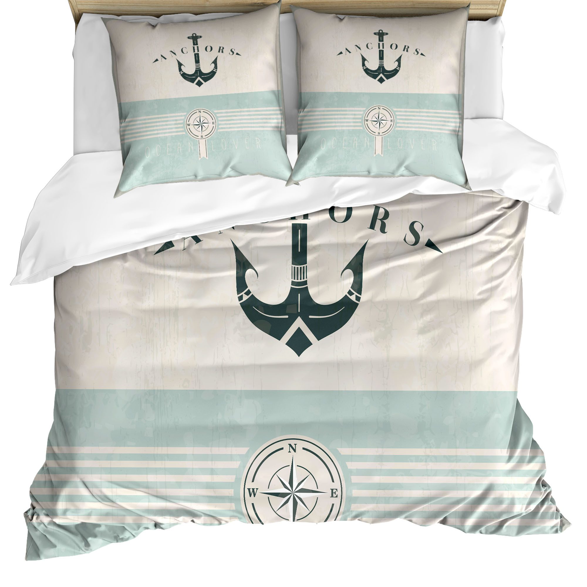 Abakuhaus Bettwäsche Milbensicher Allergiker geeignet mit Kissenbezügen, Mi günstig online kaufen