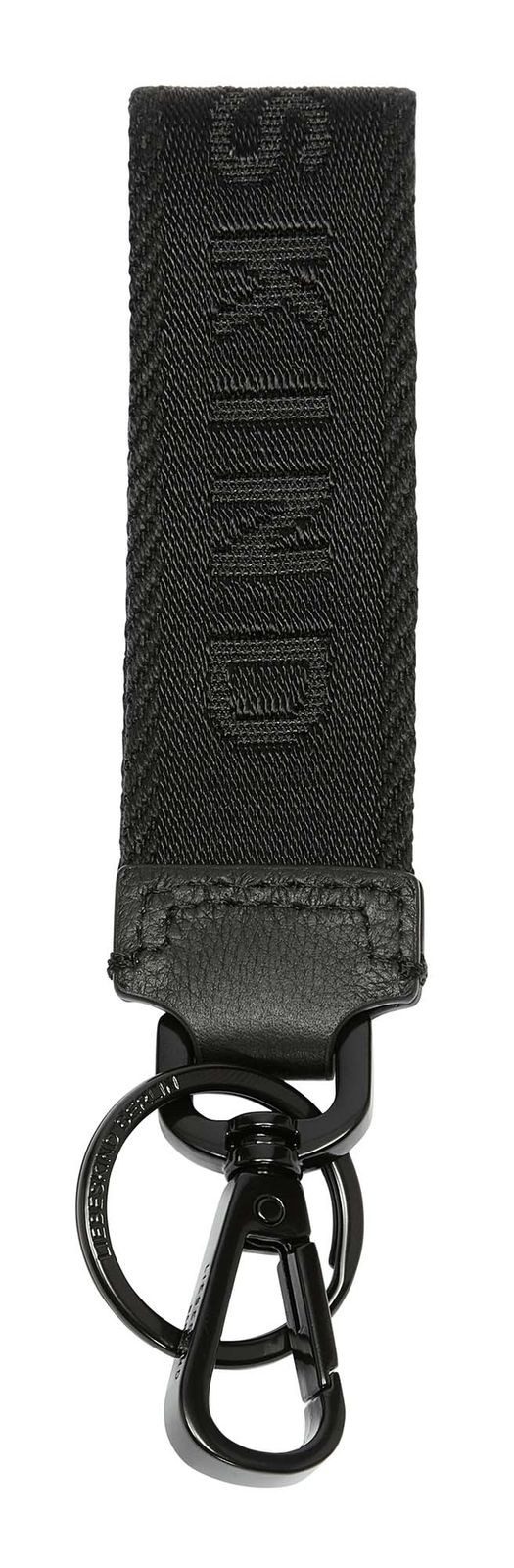 Liebeskind Berlin Schlüsselanhänger Calf Optic Keyring günstig online kaufen