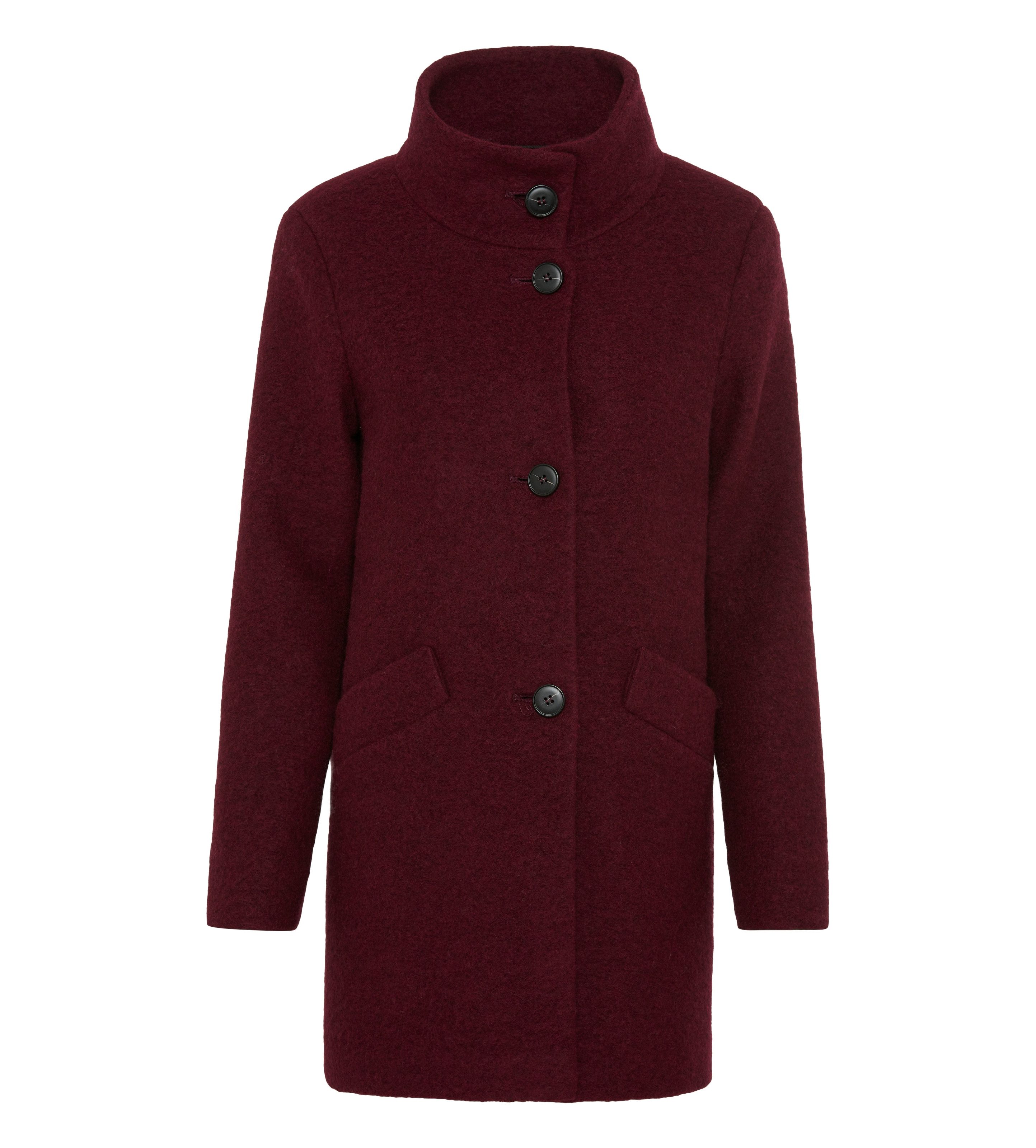 Wolljacke