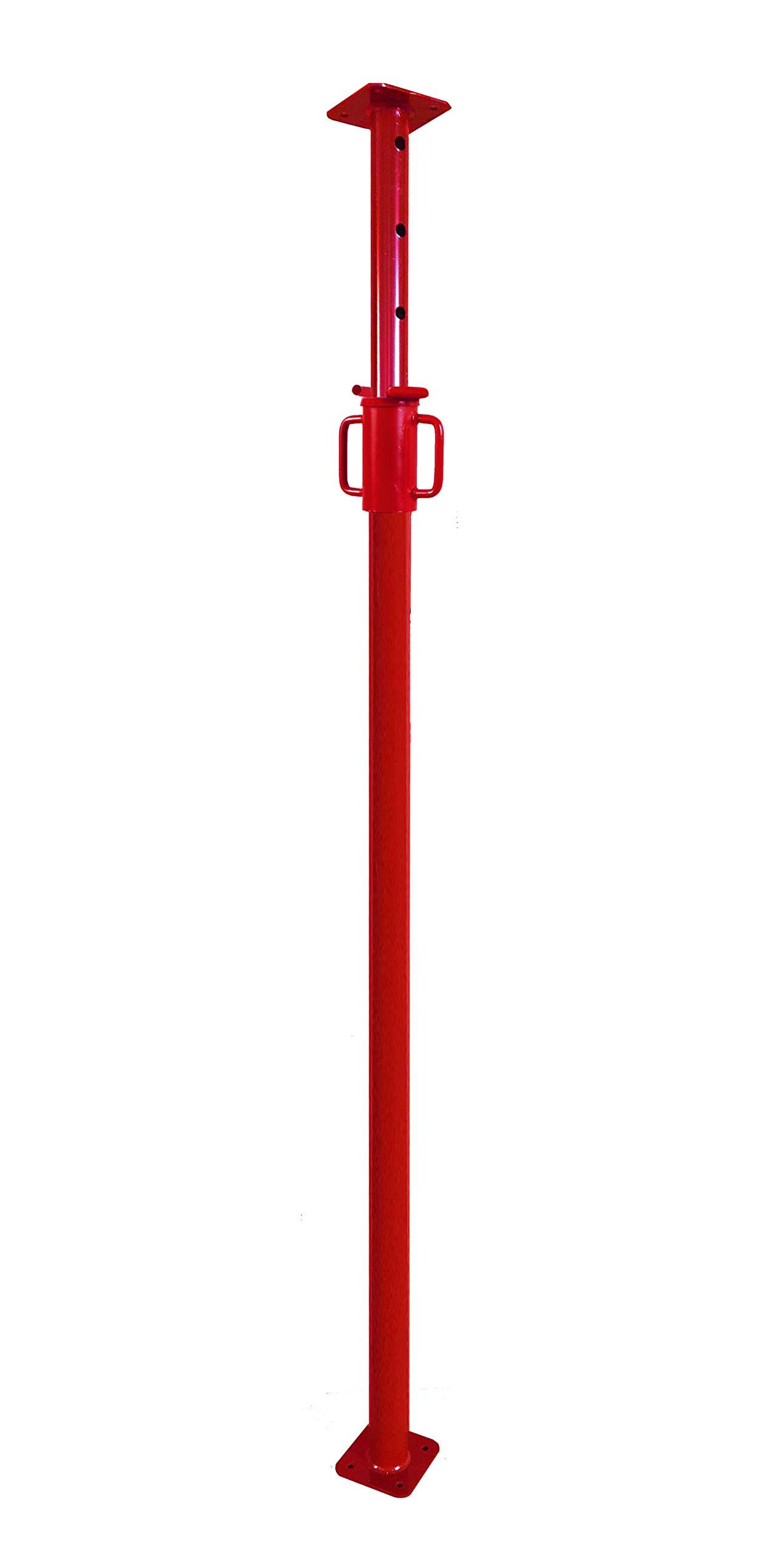 GBM Stützelement 0,8-1,3m, für Schalungen sowie Decken- und Bodenplattensysteme, 1-St., 1 Stück, verstellbar 80-130 cm