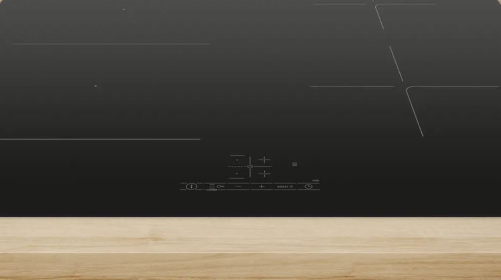 BOSCH Induktions-Kochfeld PVS63KBB5E