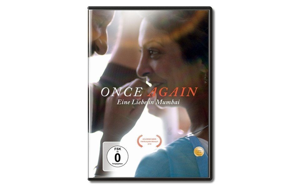 Indigo DVD-Rohling Once Again - Eine Liebe in Mumbai