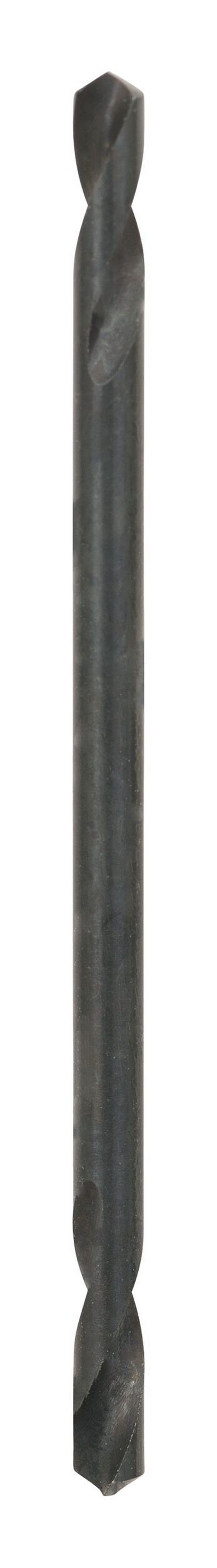 10er-Pack - - (10 Doppelendbohrer BOSCH 2 Stück), 8 38 Metallbohrer, HSS-G x mm x