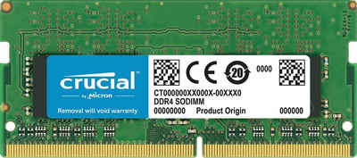 Crucial 8GB DDR4-2666 SODIMM Memory for Mac Arbeitsspeicher