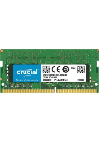 Crucial »8GB DDR4-2666 SODIMM Memory for Mac« ...