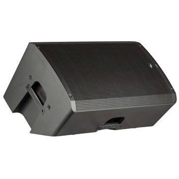 Proel DIVA15A Aktiver 2-Wege Lautsprecher (Bluetooth, 1000 W, Bluetooth)