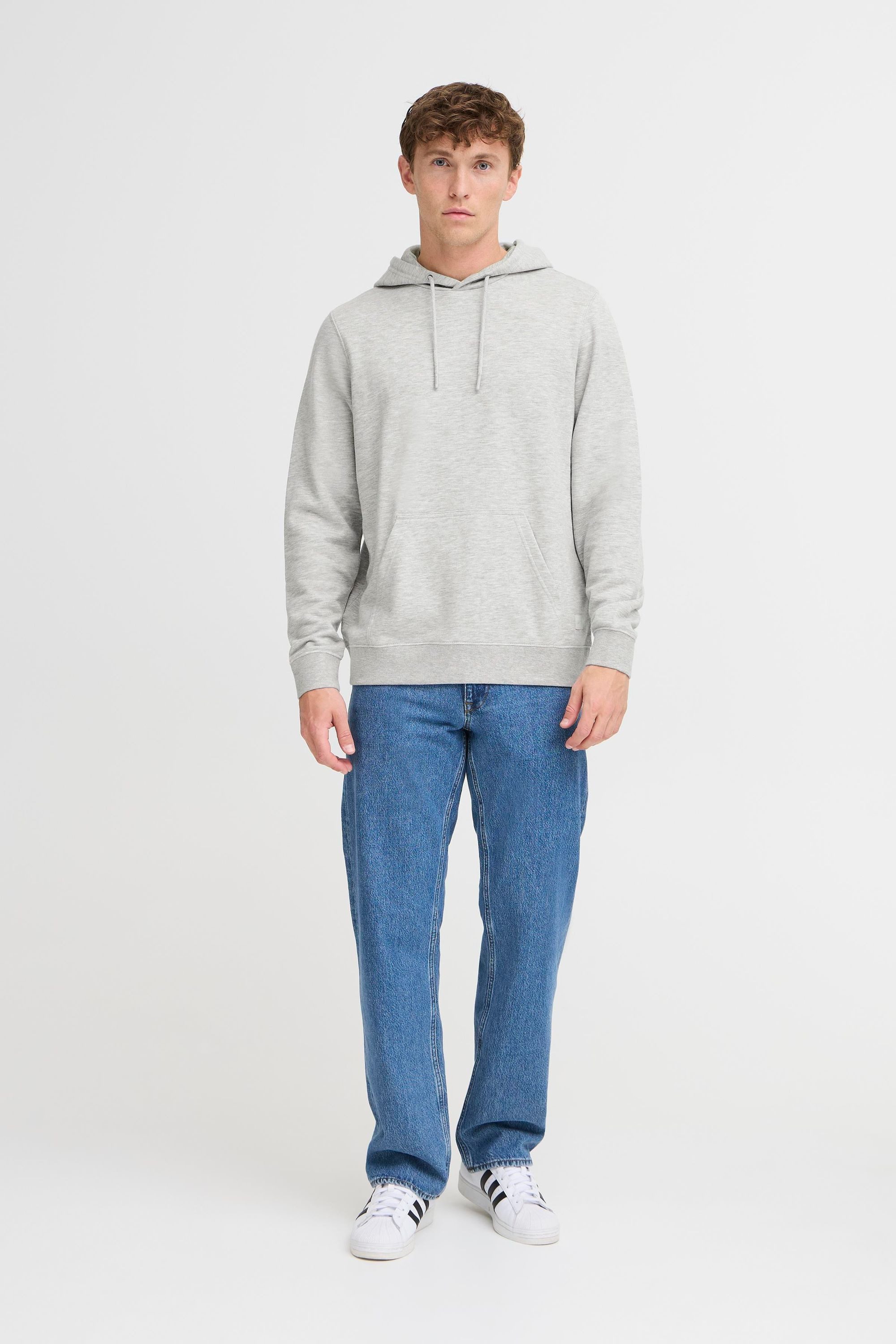 Blend Kapuzenpullover BHKusol Stilvoller Hoodie mit Kapuze