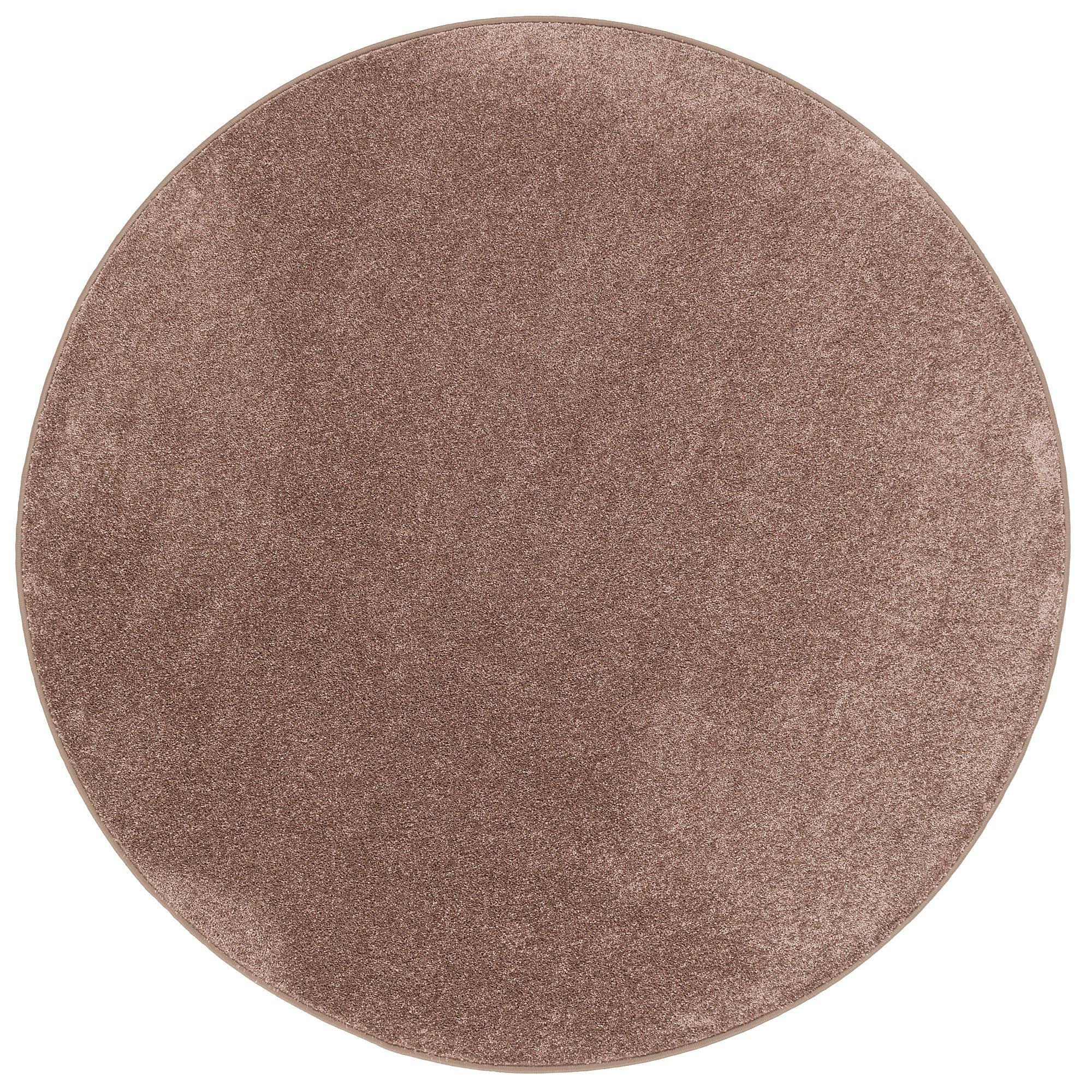 Snapstyle Veloursteppich Hochflor Velours Teppich Luna günstig online kaufen