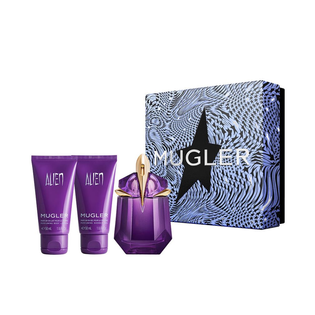 Mugler Duft-Set ALIEN LOT 3 Stück