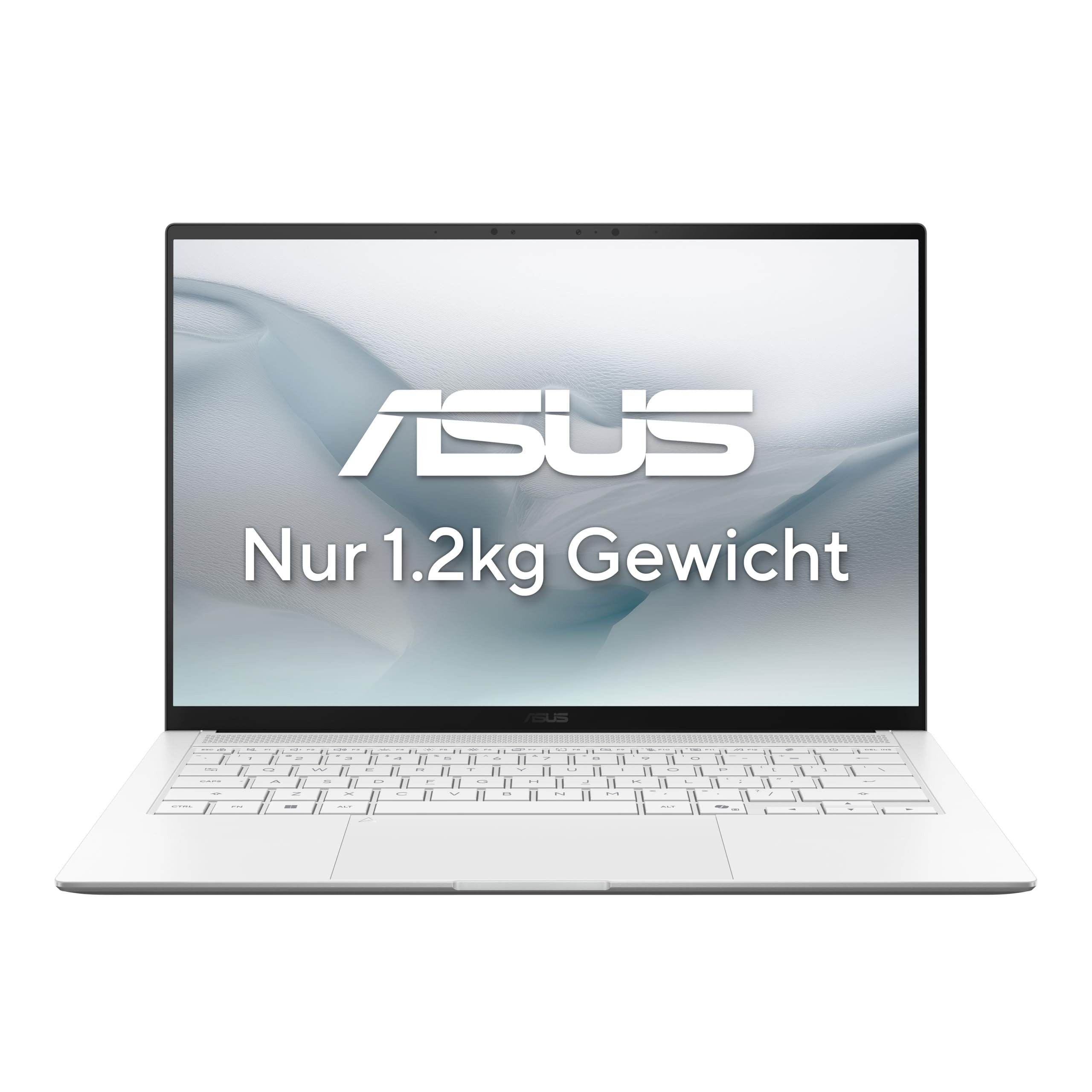 Asus UX5406AA-SU207W Notebook (Leistungsstarker 14" Touchscreen mit 3K OLED-Display)