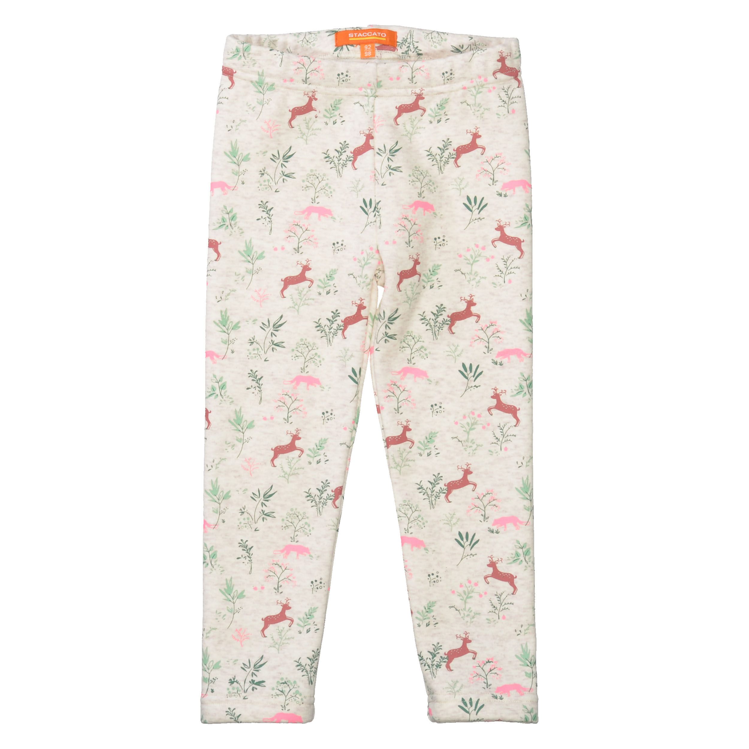 STACCATO Thermohose mit Allover-Print