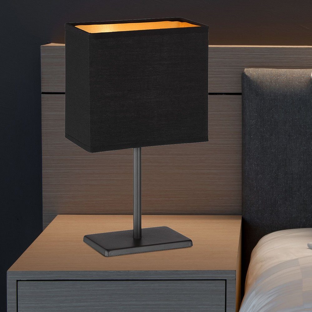 FISCHER & HONSEL Tischleuchte, Leuchtmittel nicht inklusive, Tischleuchte m günstig online kaufen