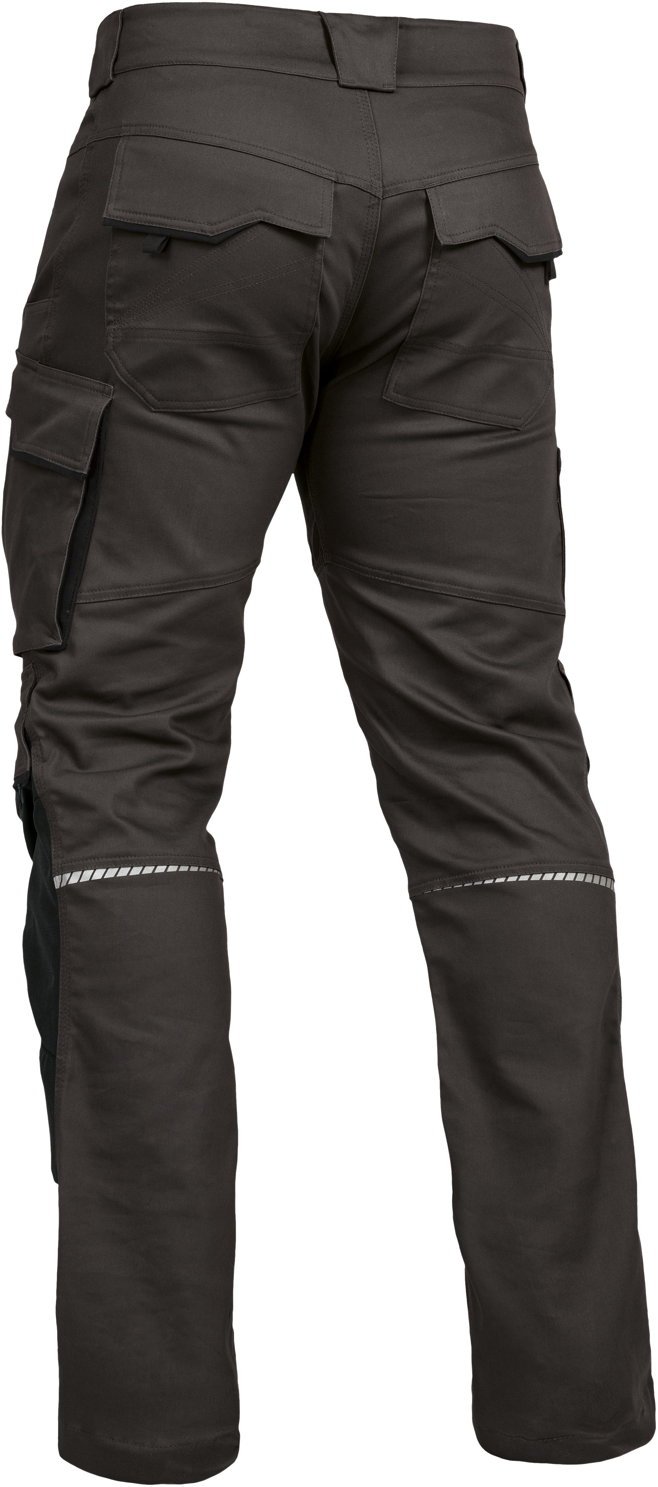 Leibwächter Arbeitshose Herren Flex-Line Cargohose, Bequeme günstig online kaufen