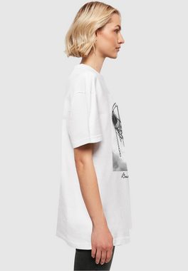 MisterTee T-Shirt MisterTee Damen Ladies Ballin 2.0 Oversized Boyfriend Tee (1-tlg)