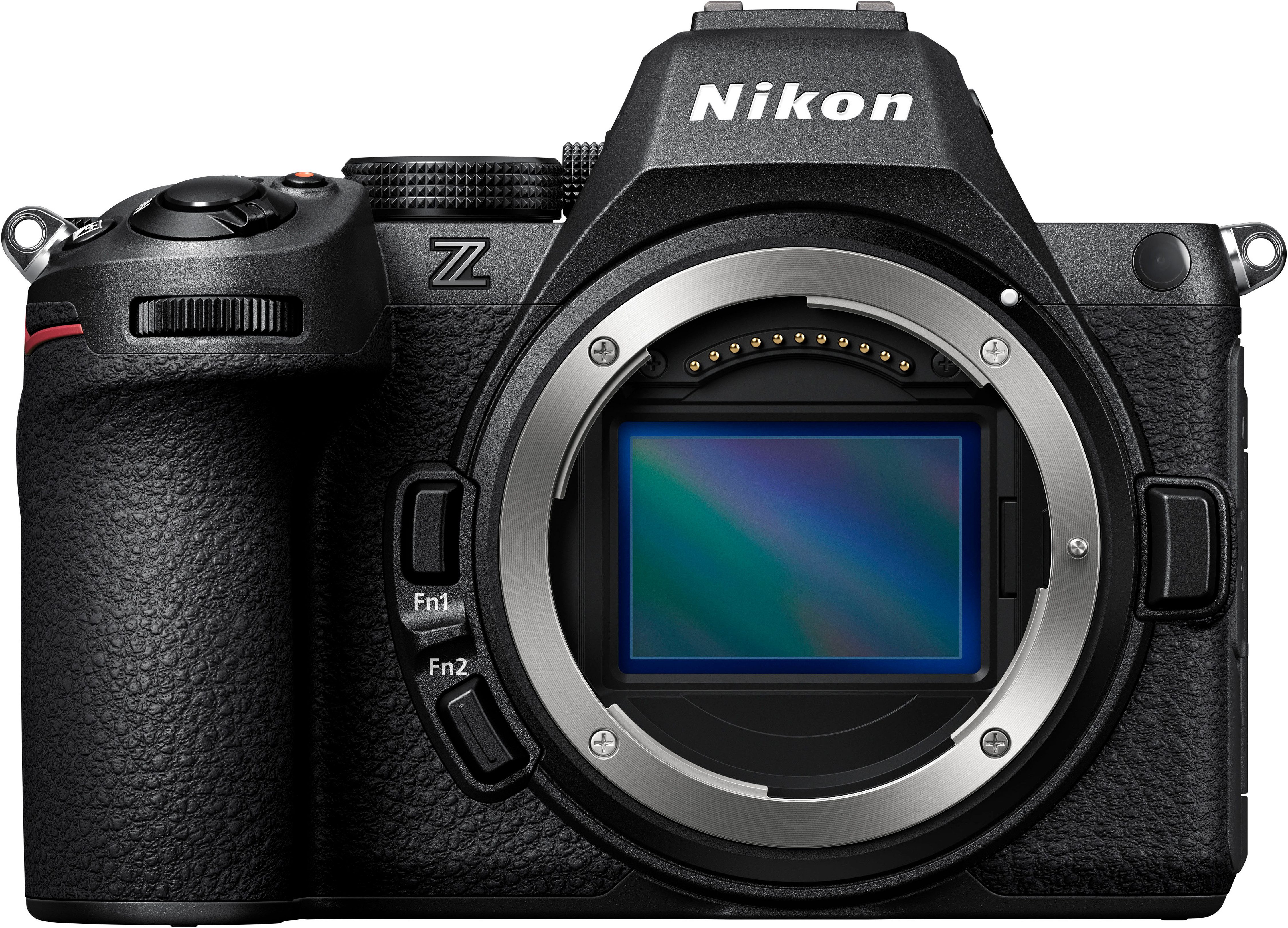 Nikon Kit Z5II + Nikkor Z 24-50mm f4-6.3 Vollformat-Digitalkamera (Nikkor Z 24-50mm f4-6.3, 24,5 MP, 2,1x opt. Zoom, Bluetooth, WLAN)