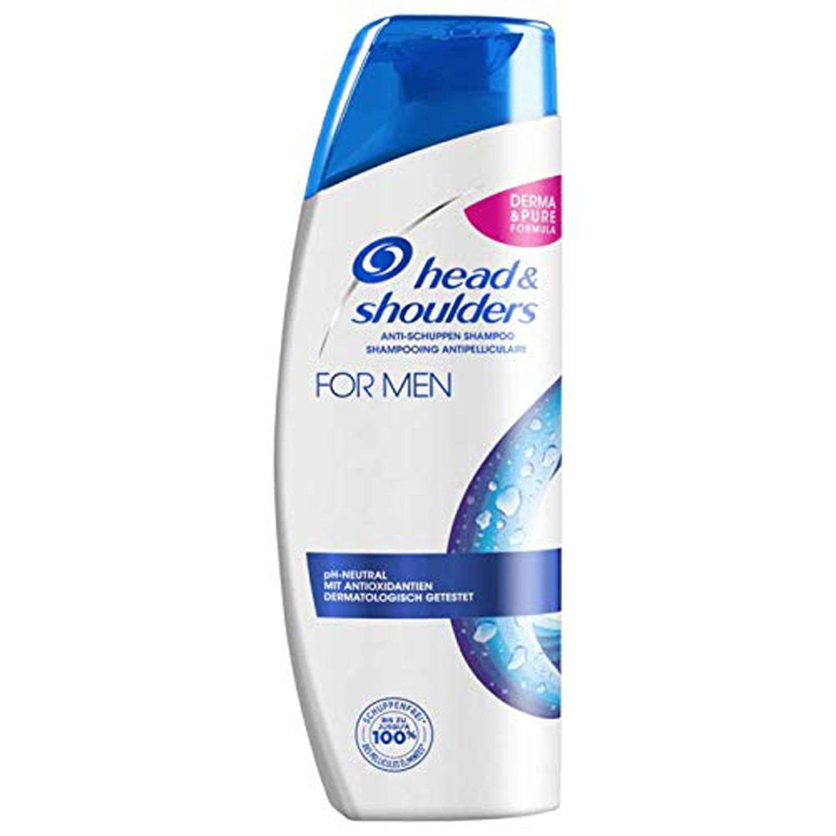 Head and Shoulders Duschpflege