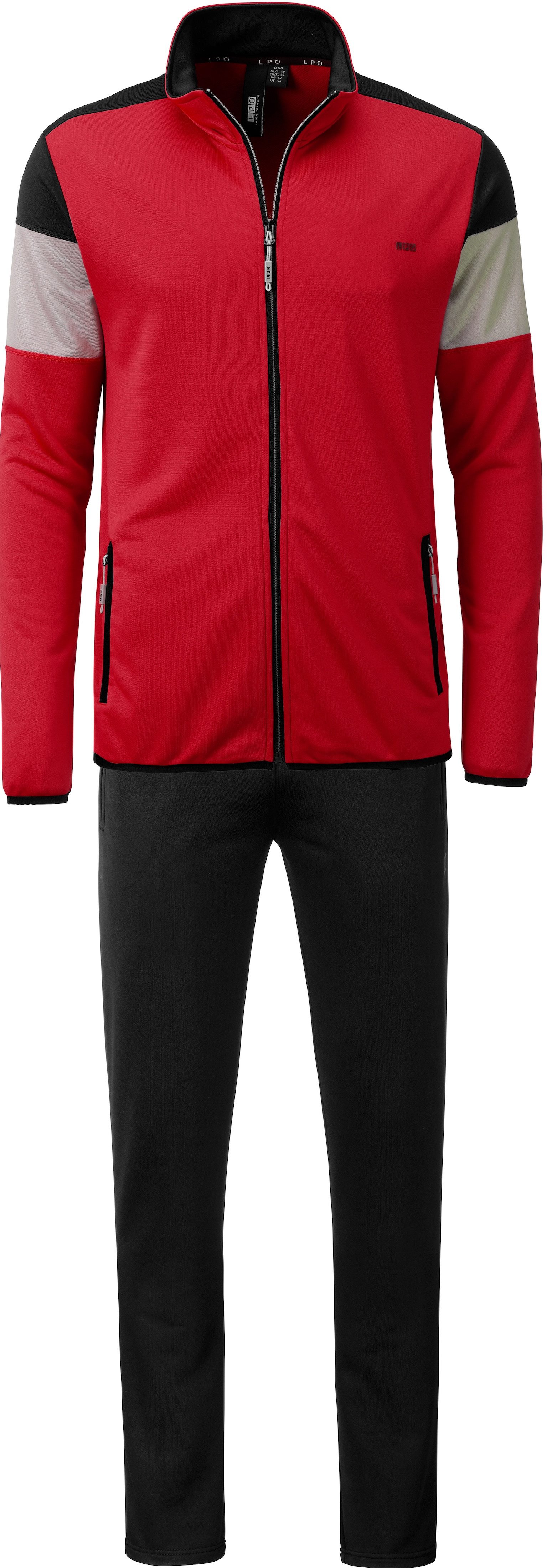 LPO Trainingsjacke Trainingsanzug Carsten