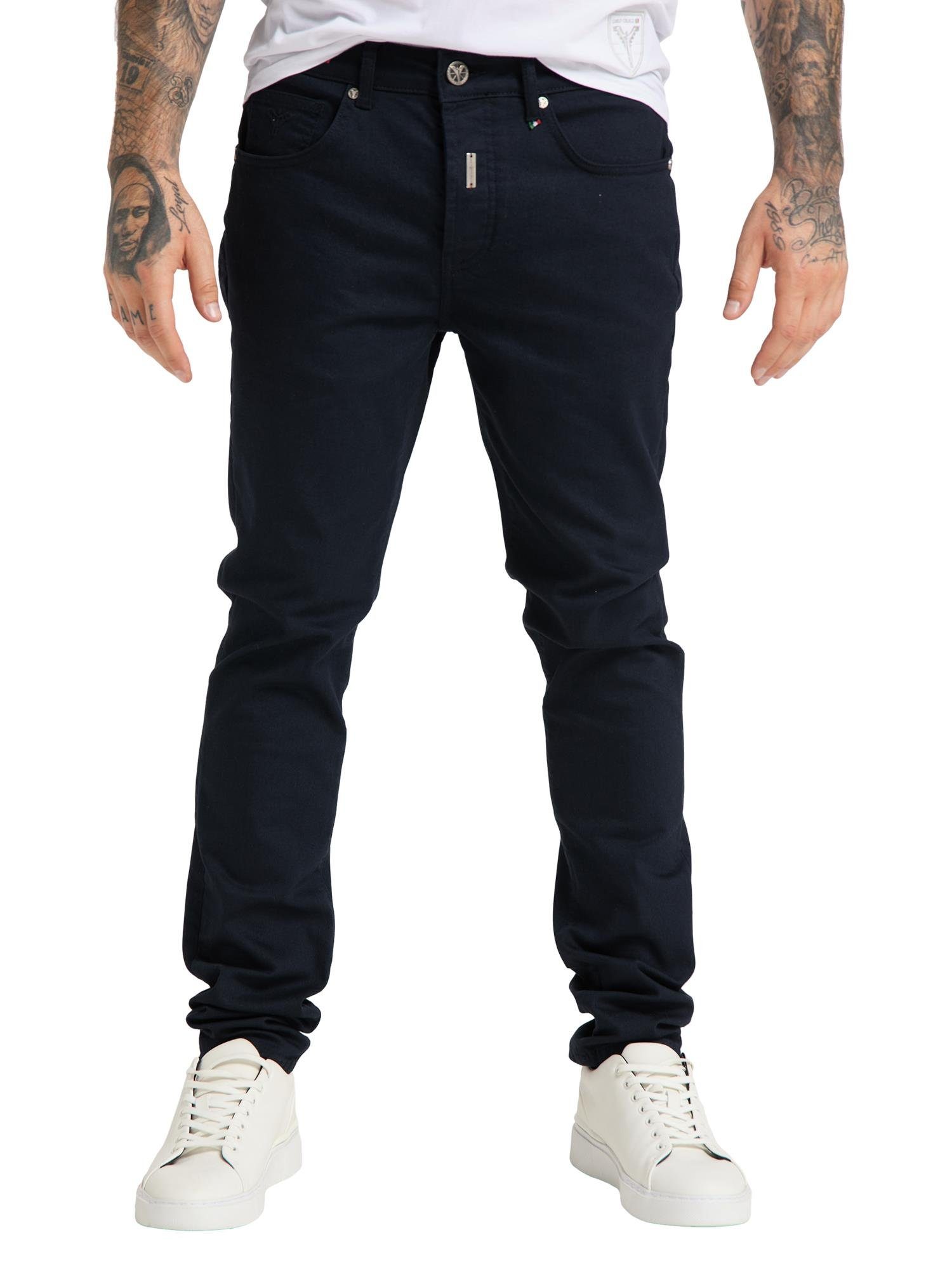 CARLO COLUCCI 5-Pocket-Jeans Cazzato 34W