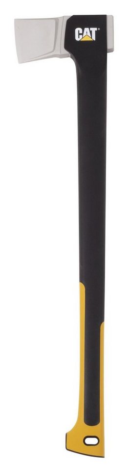Thumbnail - CAT CATERPILLA Axt CAT Set Spaltaxt C2000 Ergo inkl. Axt-Klingen-Schärfer, J-Serie, 2000 g, 73,5 cm Länge, (Set, 1-St), ...