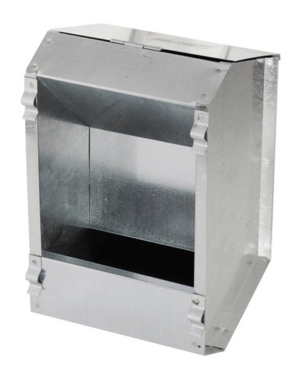 Kerbl Futterautomat Futterautomat für Kaninchen 2200 ml 74101