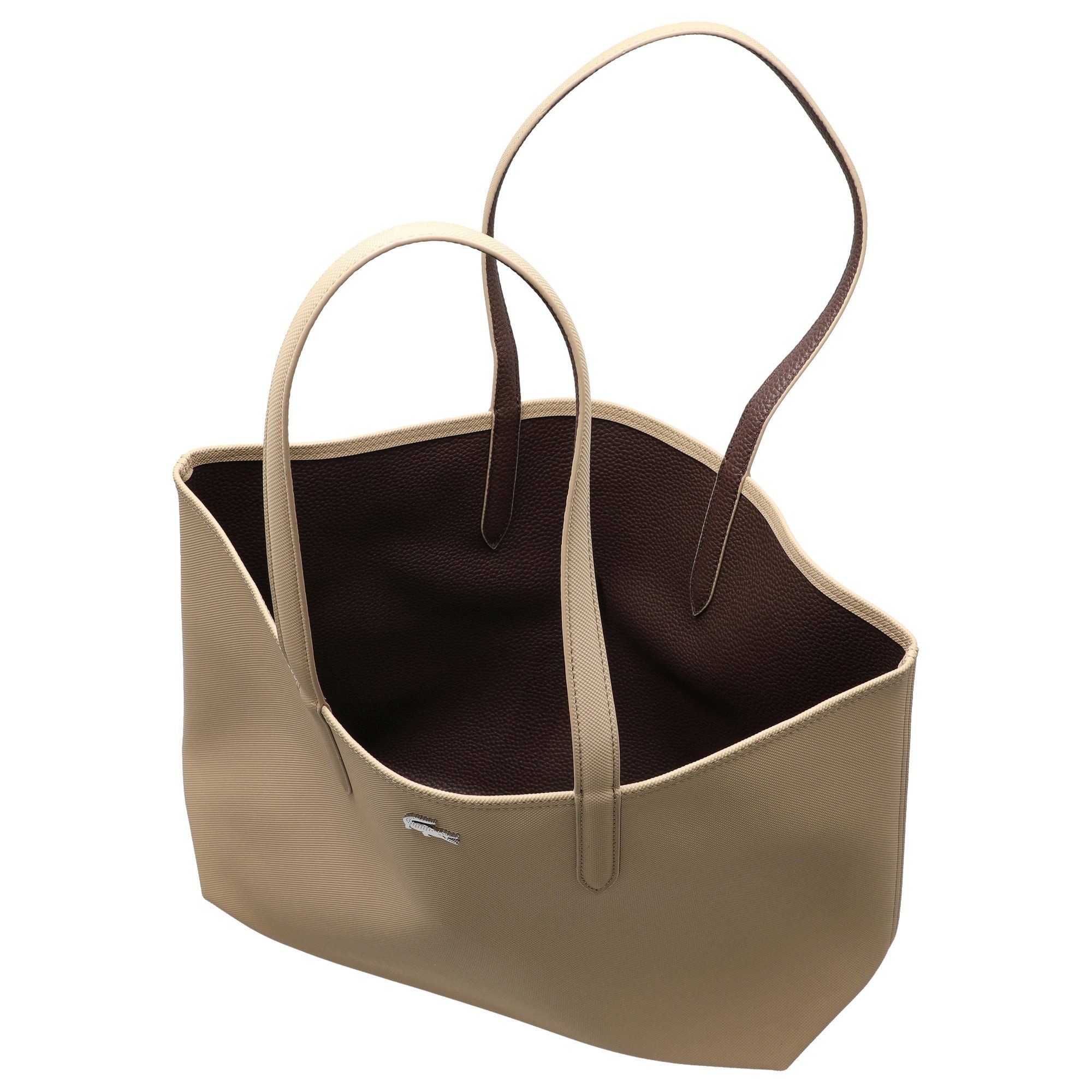 Lacoste Shopper Anna - Shopper 35 cm (viennois puce)