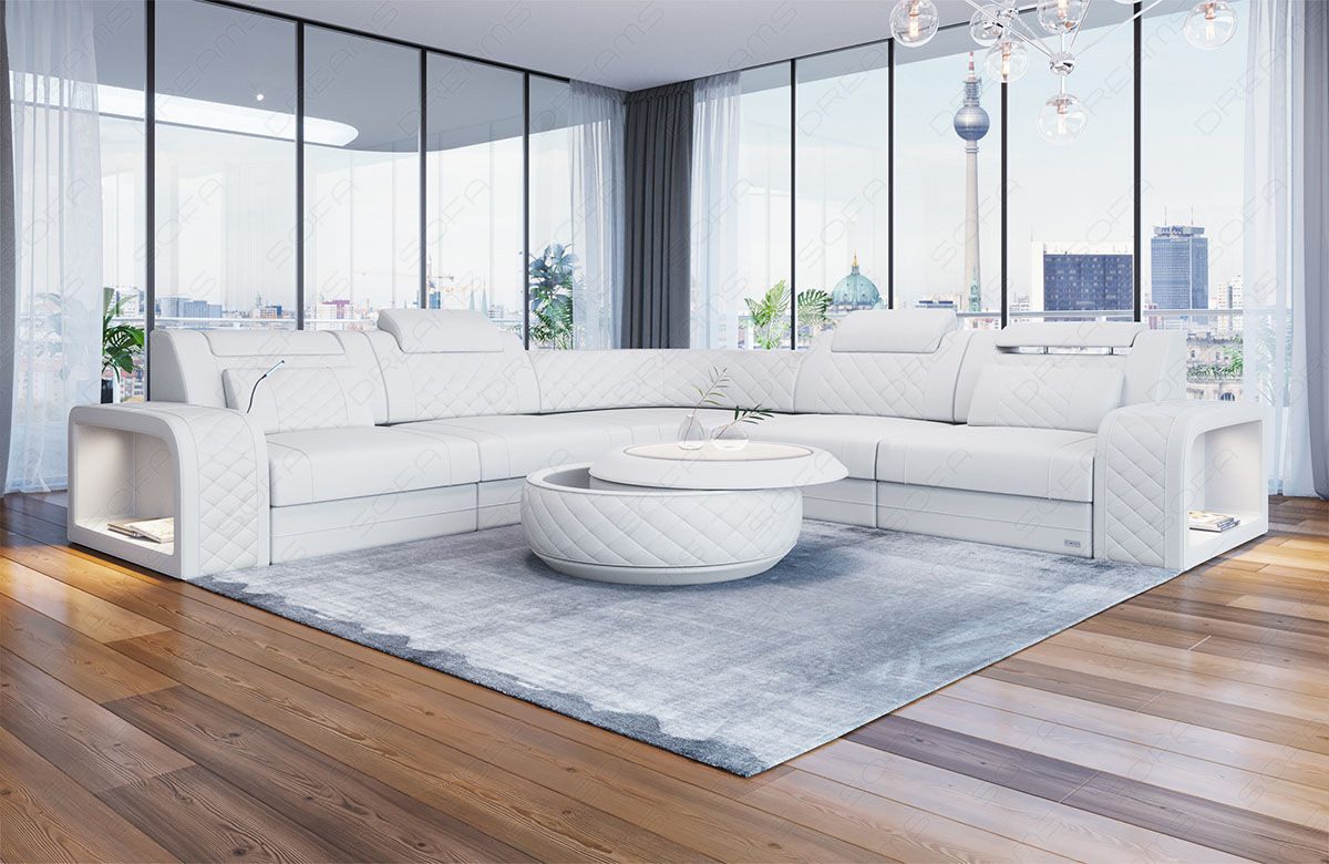 Sofa Dreams Ecksofa Foggia L Form günstig online kaufen