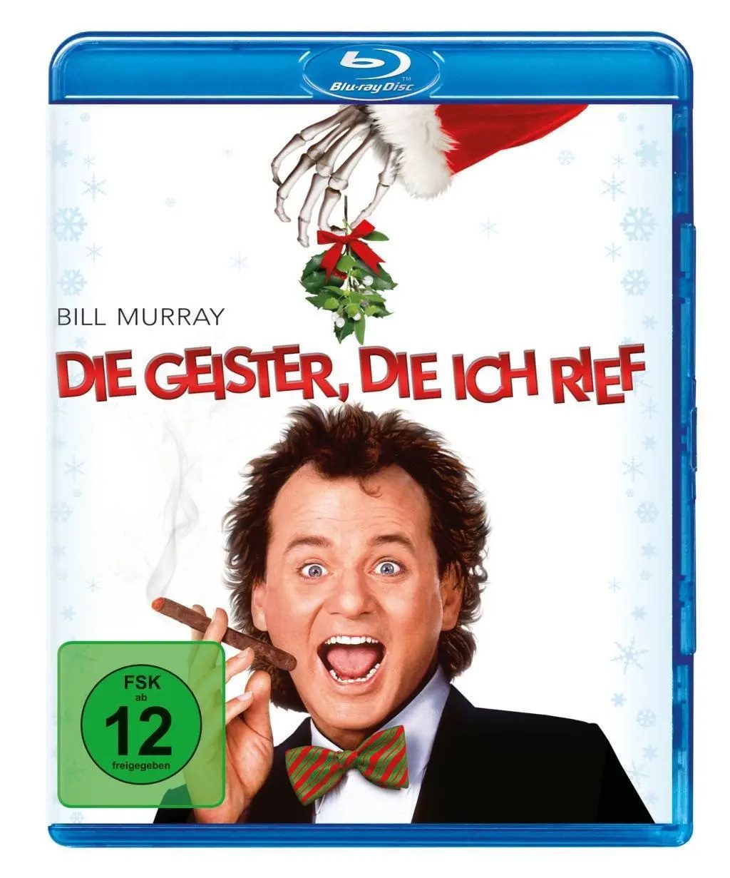 Blu-ray Die Geister, die ich rief