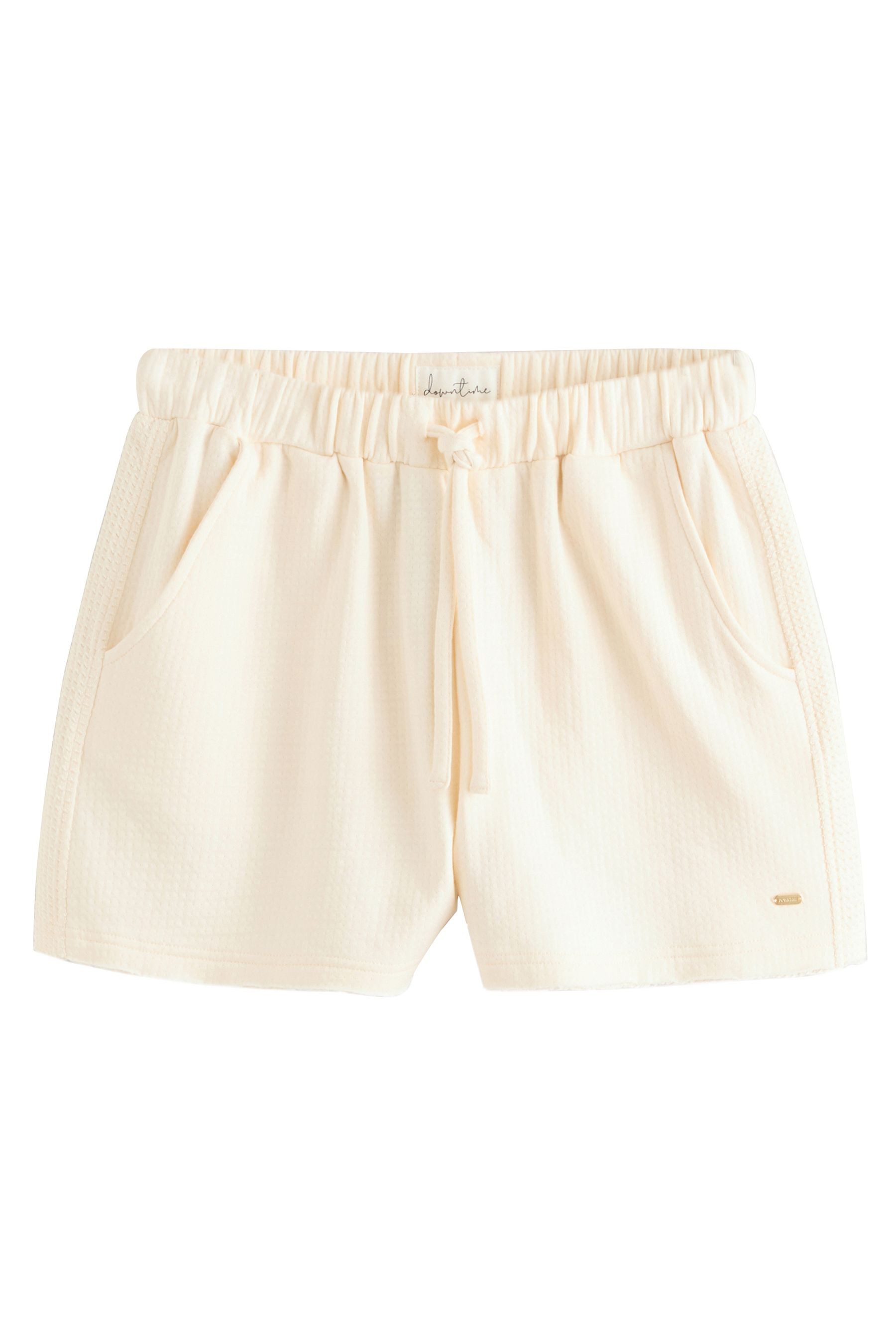 Next Shorts Shorts mit Waffelstruktur (1-tlg) günstig online kaufen
