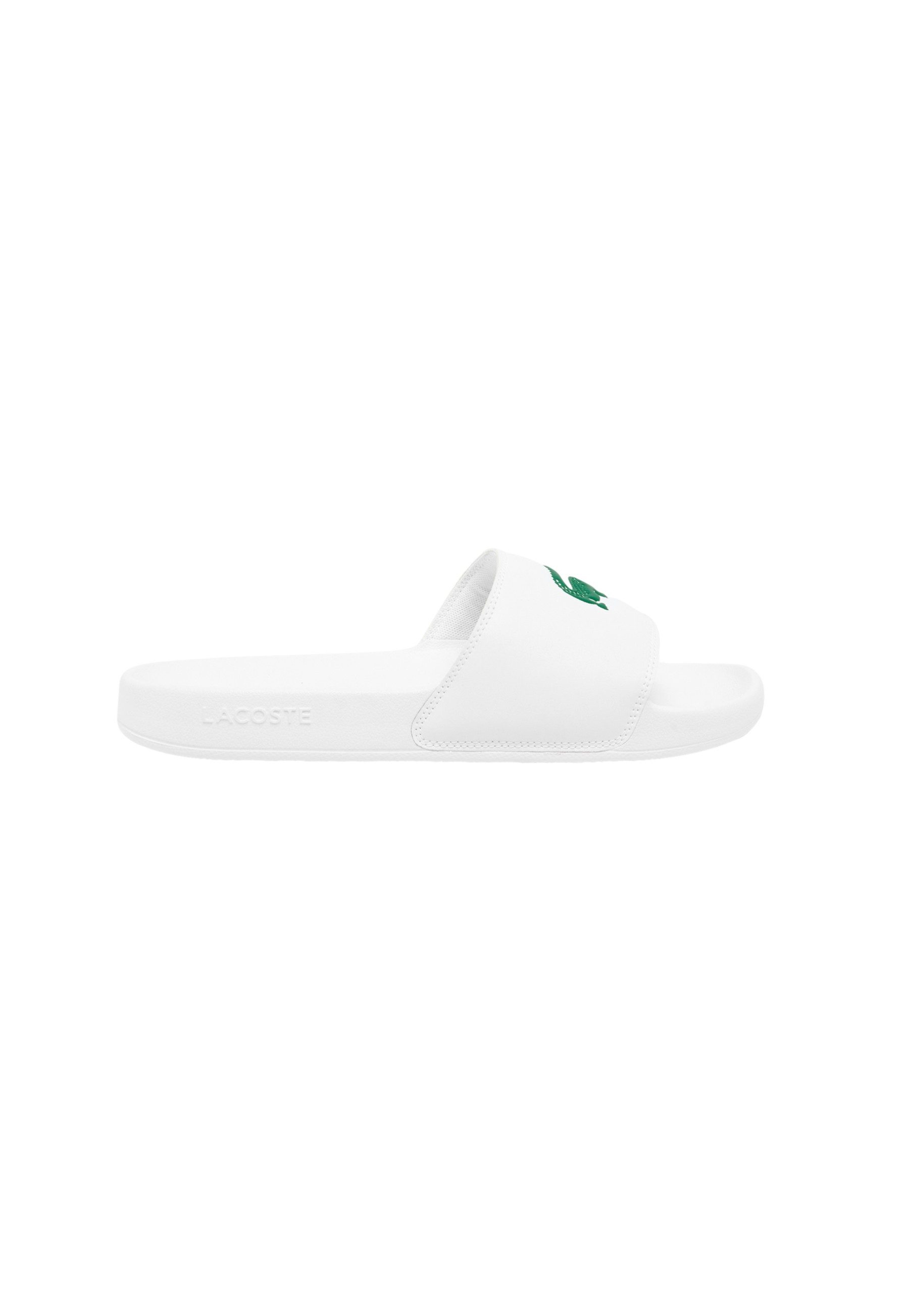 Lacoste Pantolette Serve Slides 0.0 Badesandale Badesandale (1-tlg) günstig online kaufen