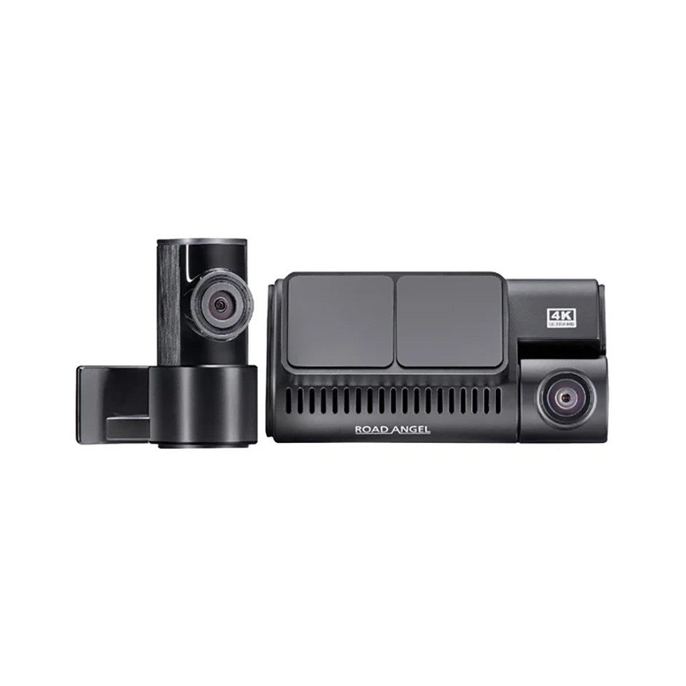 Road Angel Halo Ultima Dual Dashcam