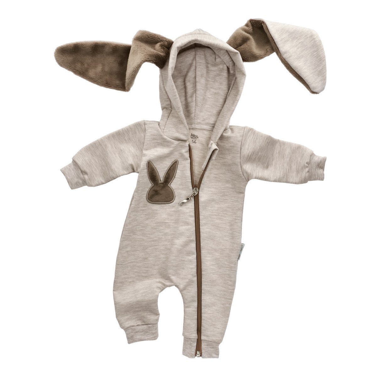 Baby Sweets Overall Hase Lieblingsstücke Unisex Kinder (1-tlg)