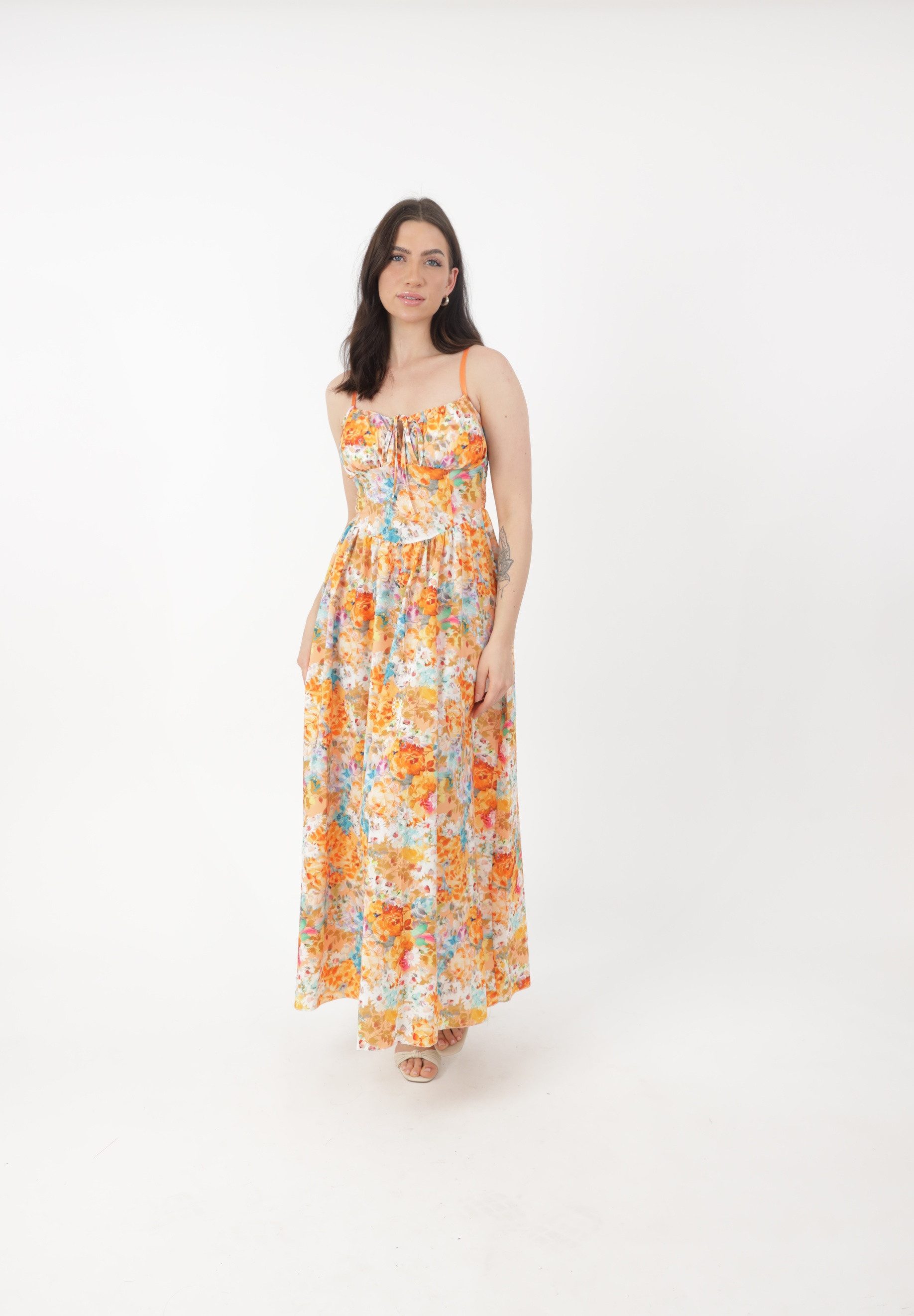Sommerkleid Kleid