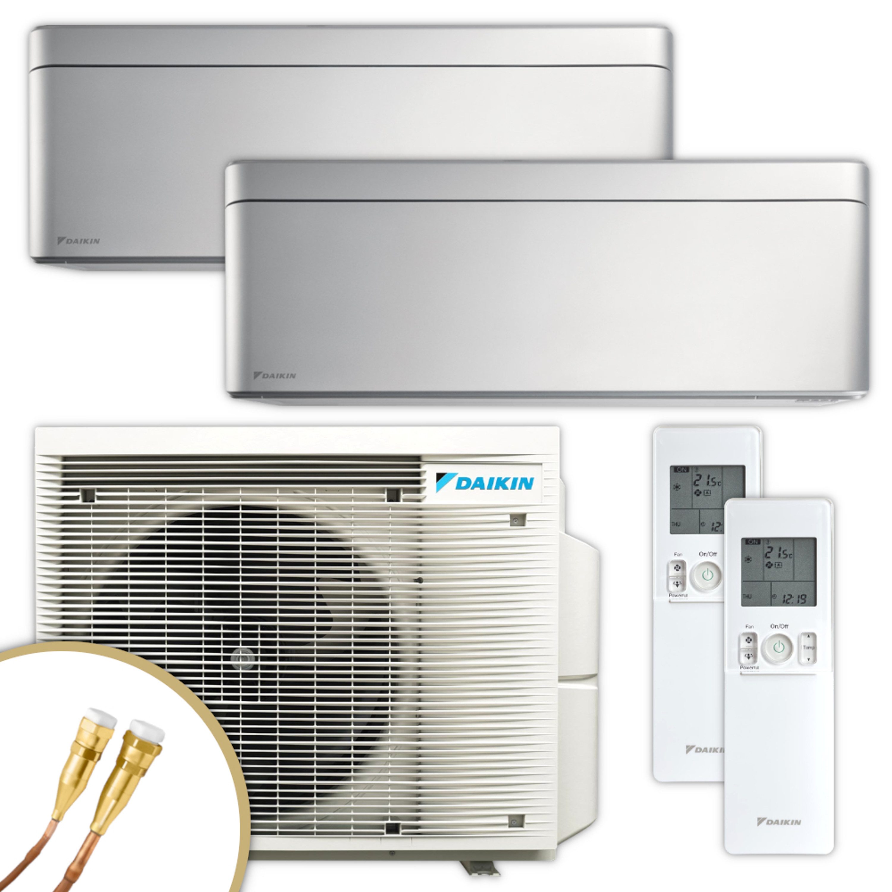 Daikin Klimagerät 2MXM50A9 + FTXA20CS / FTXA35CS