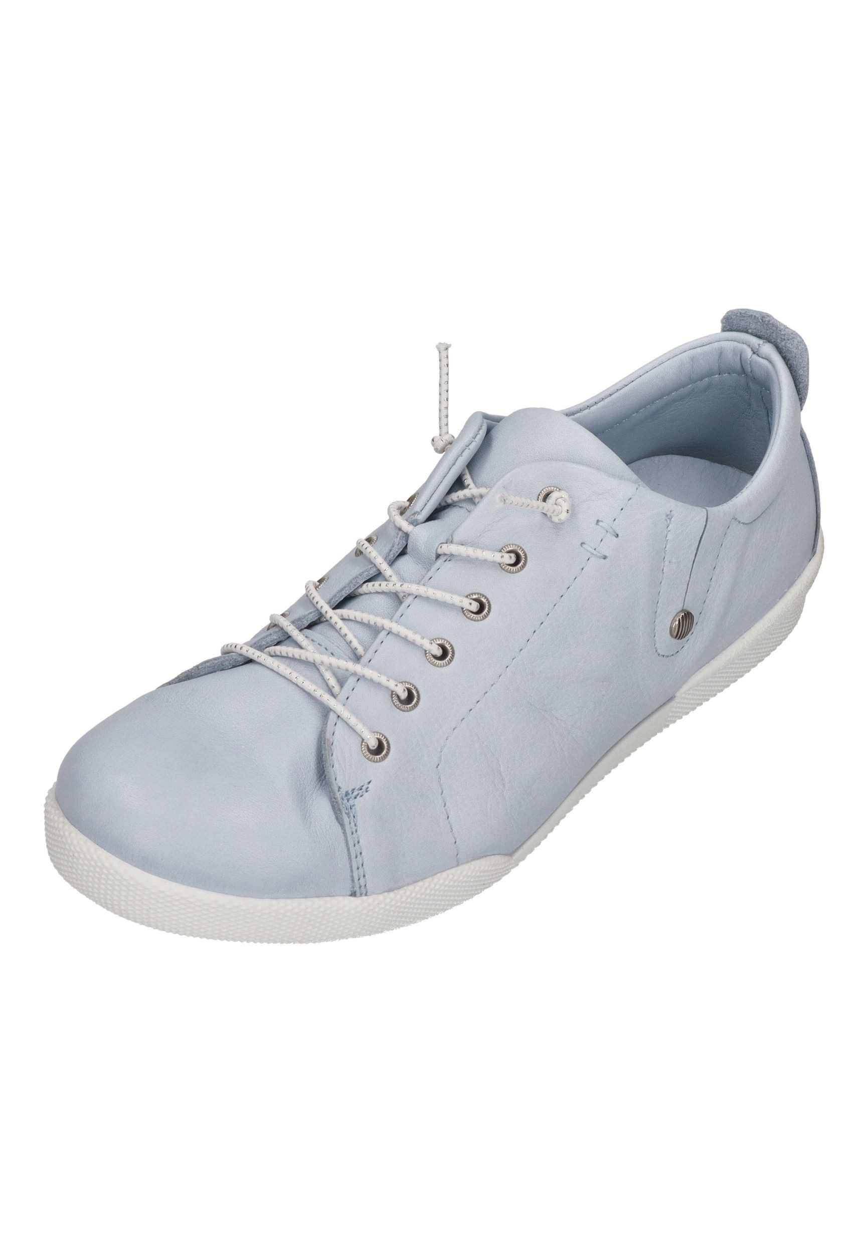 Andrea Conti 0345724 Sneaker Pastel Blue