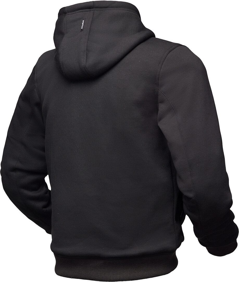 Modeka Motorradjacke Jamey Motorrad Zip Hoodie protektoren günstig online kaufen