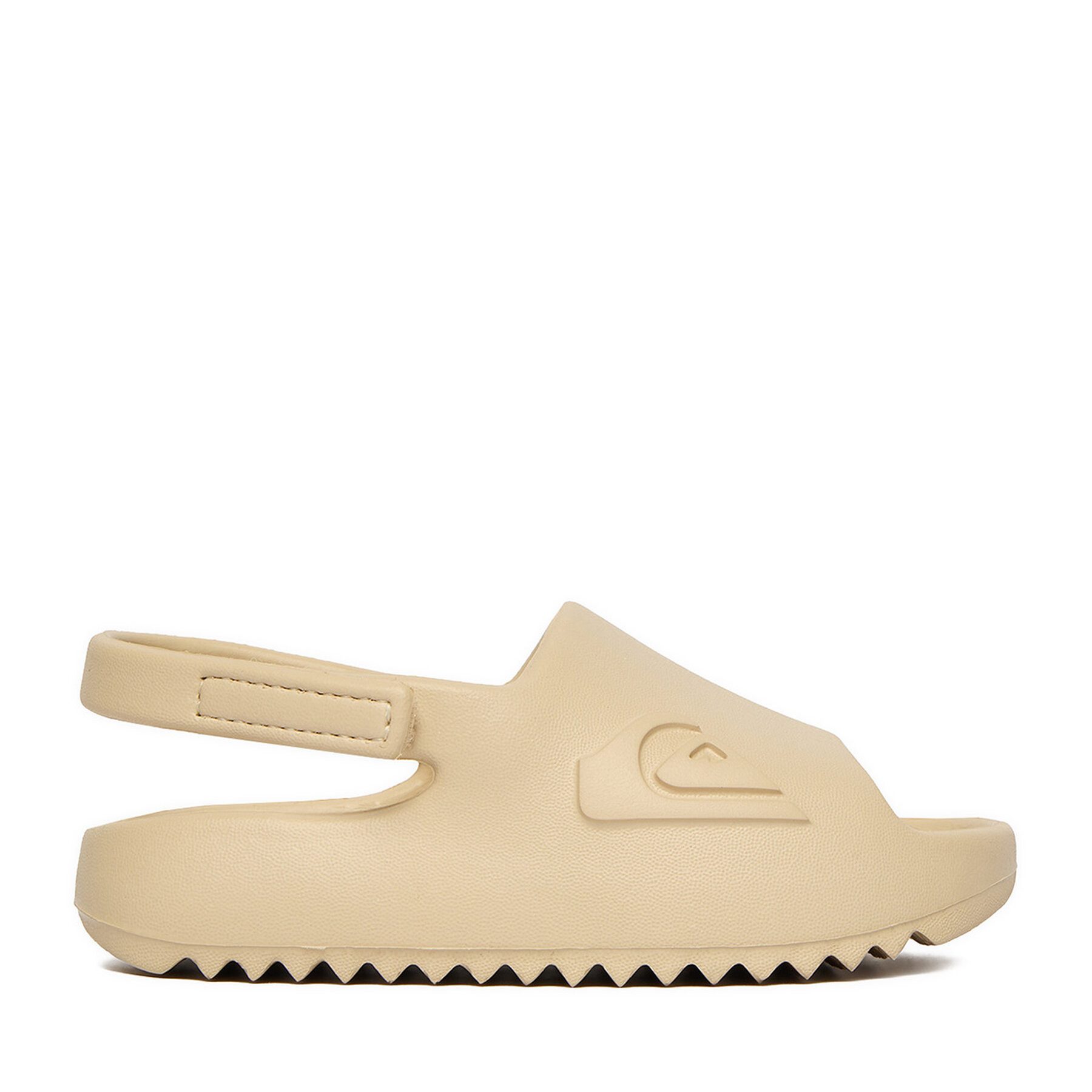 Quiksilver Quiksilver Unisex Flip Flops Kinder Beige Badepantolette
