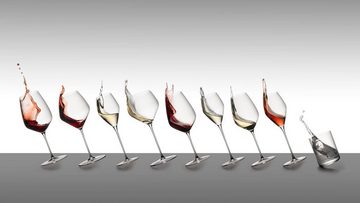RIEDEL THE WINE GLASS COMPANY Weißweinglas Veloce Sauvignon Blanc Gläser 347 ml 6er Set, Glas