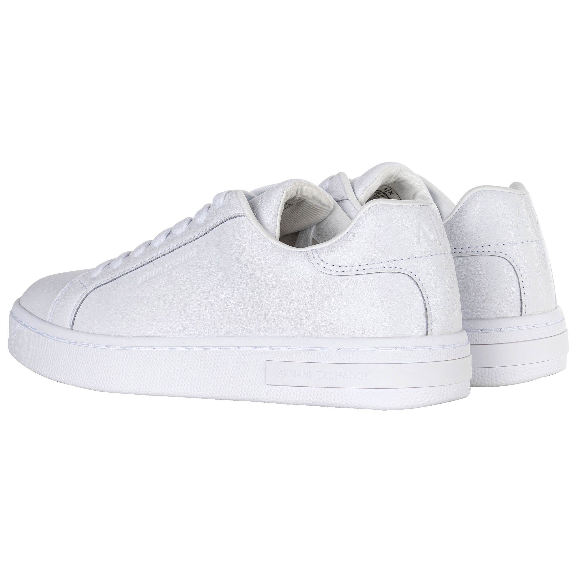 ARMANI EXCHANGE Damen Sneaker Leder Sneaker
