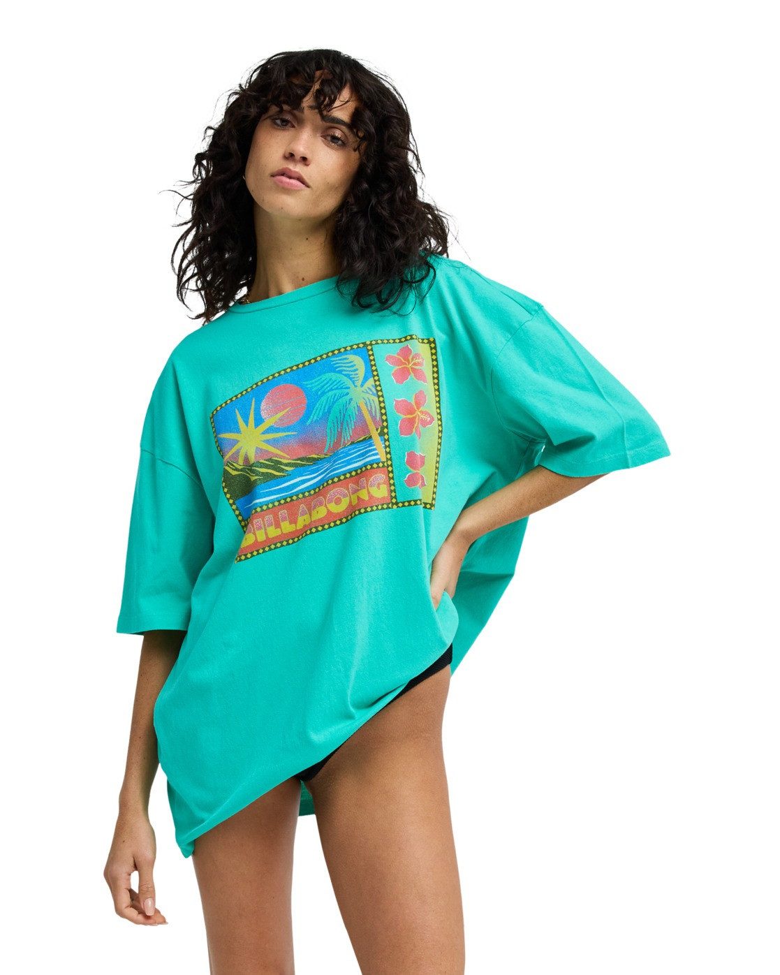 Billabong T-Shirt Summer Heat