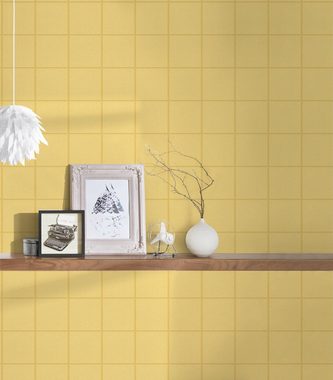 Architects Paper Vliestapete Luxury wallpaper, grafisch, Tapete Geometrisch