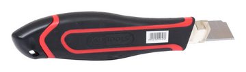 KS Tools Cuttermesser, Klinge: 0.05 cm, Universal-Abbrechklingen 18 mm