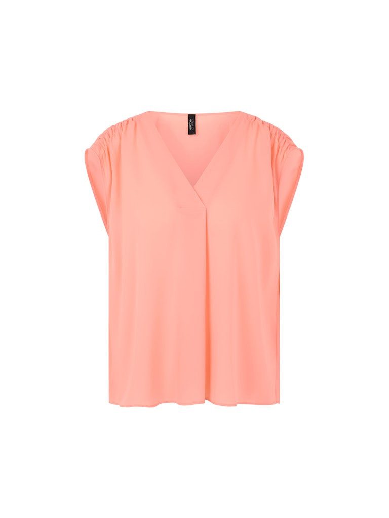 Marc Cain Blusenponcho Marc Cain Sports / Da. Bluse / Bluse