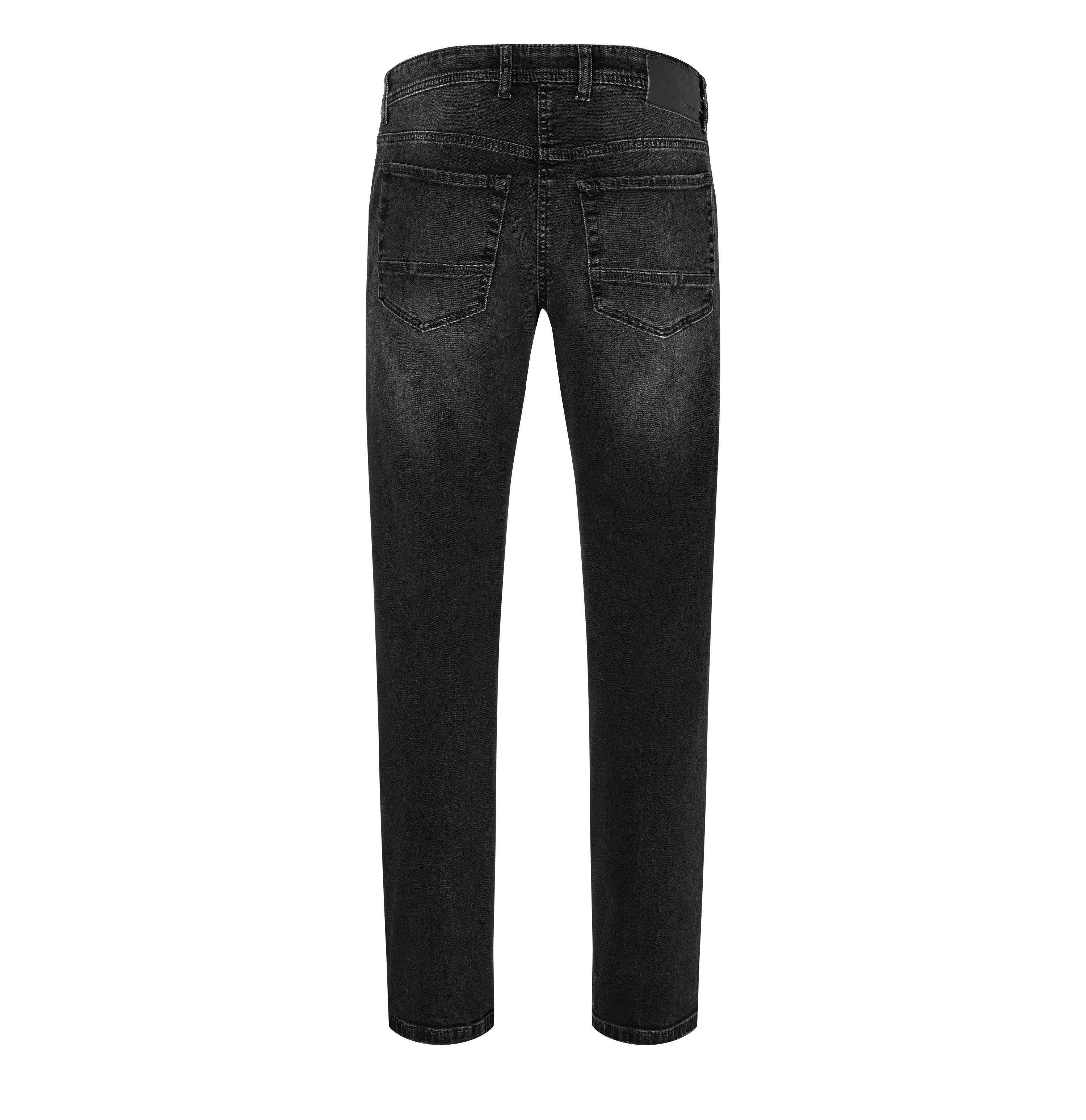 MAC 5-Pocket-Jeans MAC ARNE deep black stonewash 0500-00-0978 H884