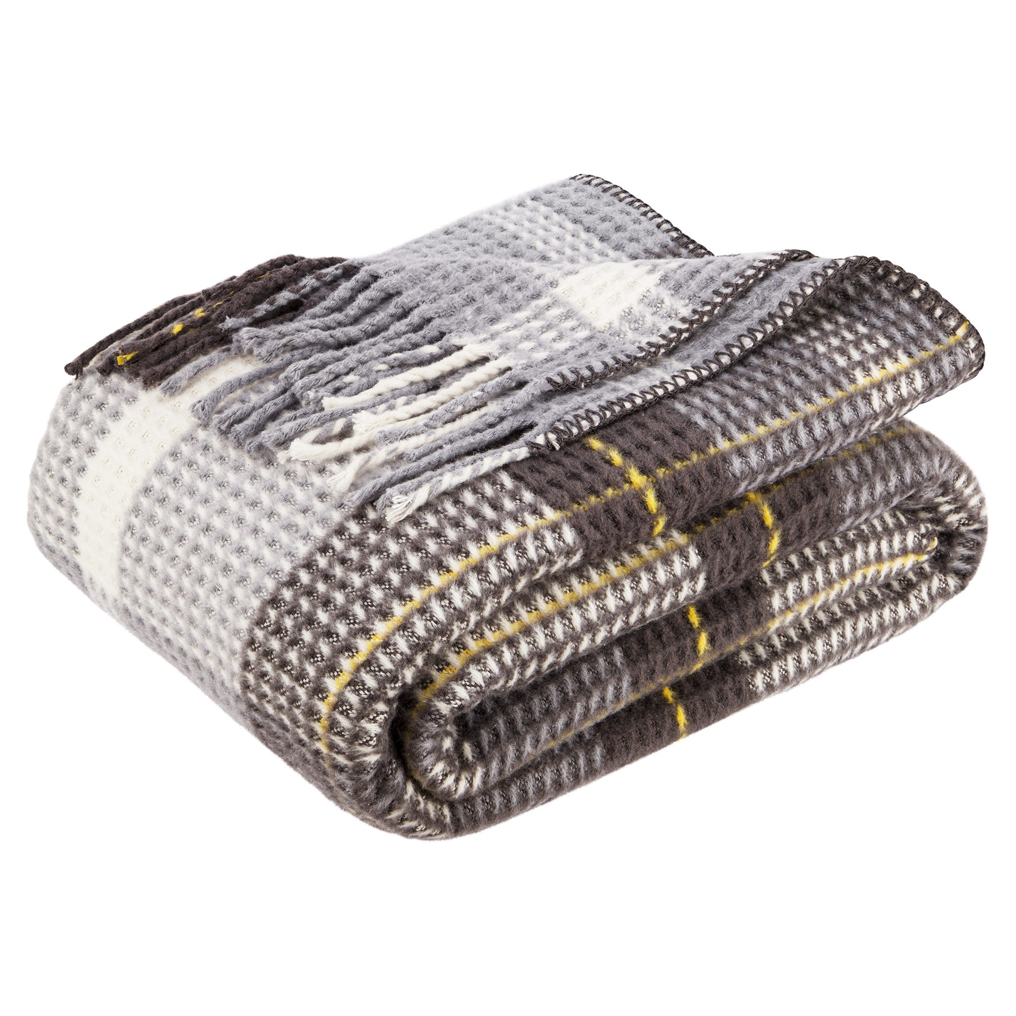 BOHORIA Tagesdecke BOHORIA® Kuscheldecke Cozy Scotch günstig online kaufen